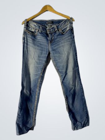 Silver Jeans Co. Damen Bootcut Jeans