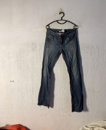 Refuge Blue Denim Jeans