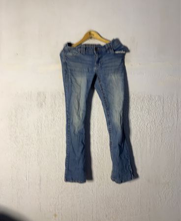 Rue21 Blue Denim Flare Jeans