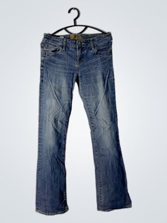 KUT from the Kloth Damen Bootcut Jeans Größe 2