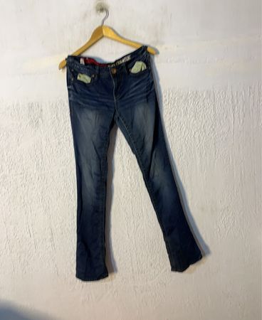 Rukka Jeans Damen Denim Jeans