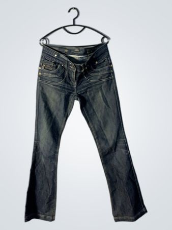 River Island Damen Bootcut Jeans