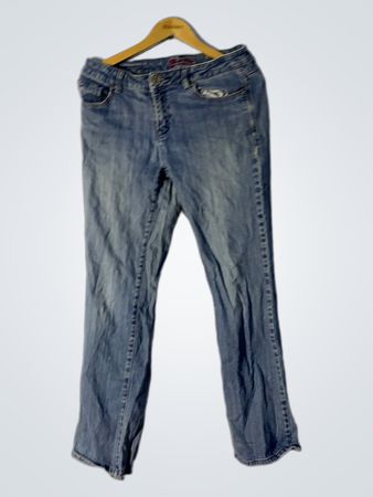 Point Zero Damenjeans