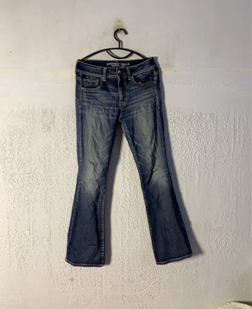 American Eagle Outfitters Flare Jeans