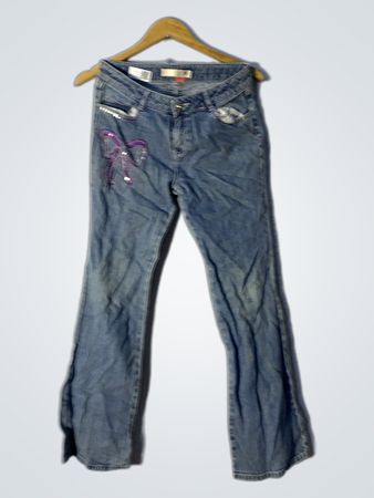 Route 66 Flare Jeans