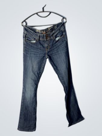 Refuge Skinny Bootcut Jeans