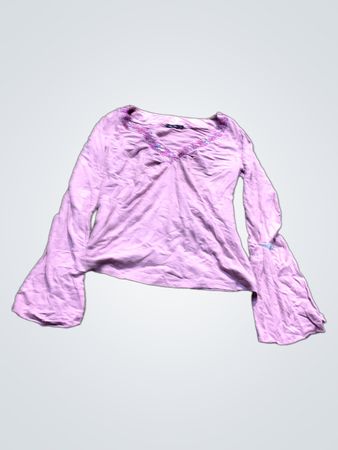 Jennifer Taylor Bell Sleeve Top
