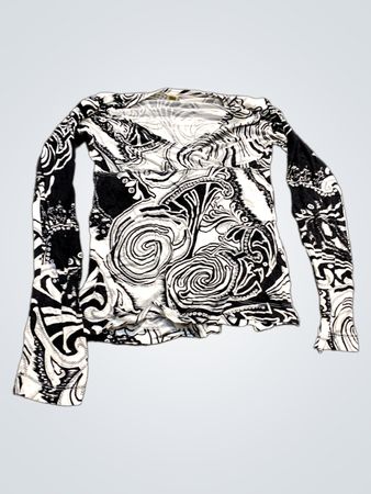 Noa Fashion Langarmshirt