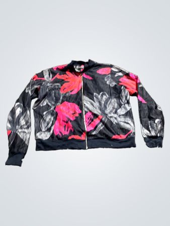 Next Floral Bomber Jacket