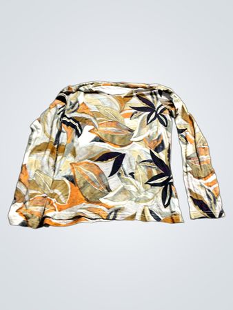 Deborah Collection Langarmtop