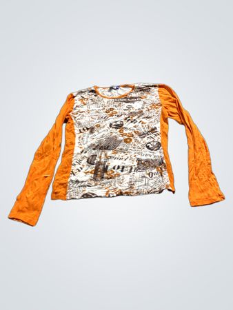 Lucilla Zenone Collection Langarmshirt