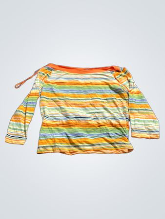 s.Oliver Gestreiftes Langarm-Shirt