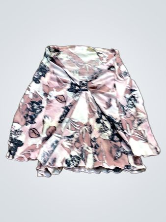 Wallis Petite Floral Langarmshirt