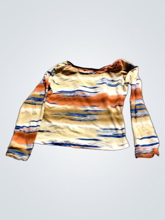 LANCHEN PARIS Langarm-Top