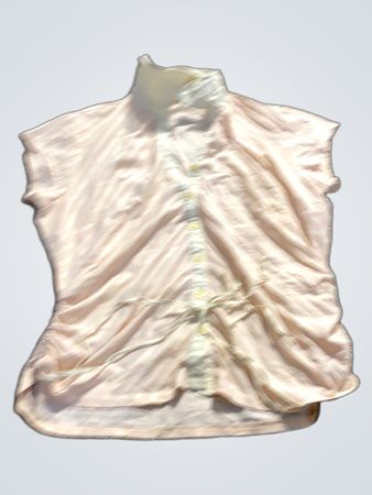 Dorothy Perkins gestreifte Button-Up-Bluse