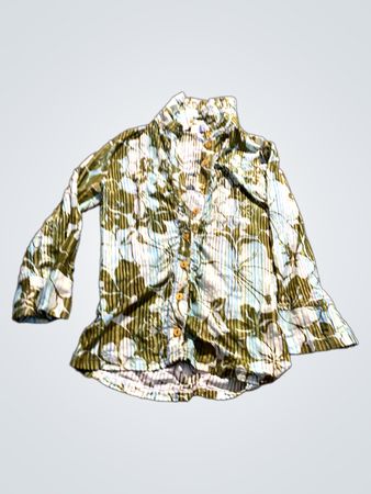 Ligne L.A.S. Blumenmuster Bluse