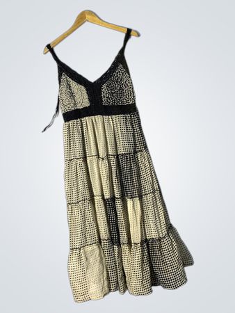 Nu-Look Damen Stufenkleid