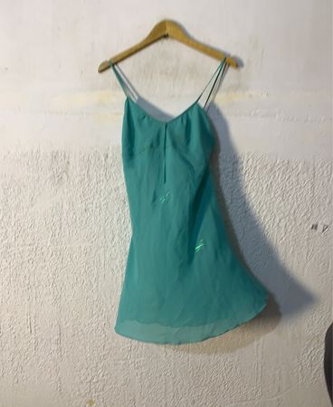 AP Lingerie Slip Dress