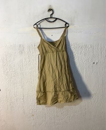 IN EXTENSO Spaghetti-Trägerkleid