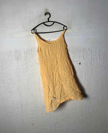 SusyMix Spaghetti-Trägerkleid