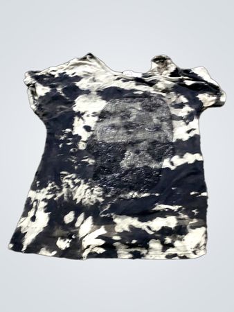 May by shining star T-Shirt mit Totenkopf-Grafik