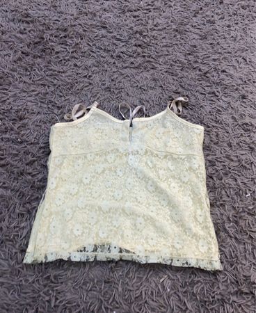 Spitzen-Camisole-Top