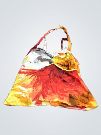 Tie-dye Haltertop
