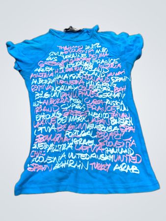 SME Sportswear Graphic T-Shirt