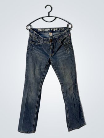 Mossimo Supply Co. Damen Bootcut Jeans