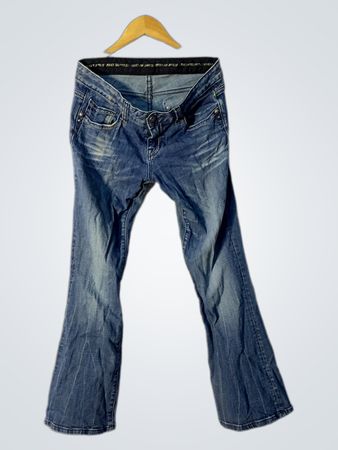 Express Bootcut Jeans