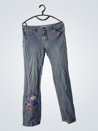 Disney Store gestickte Jeans