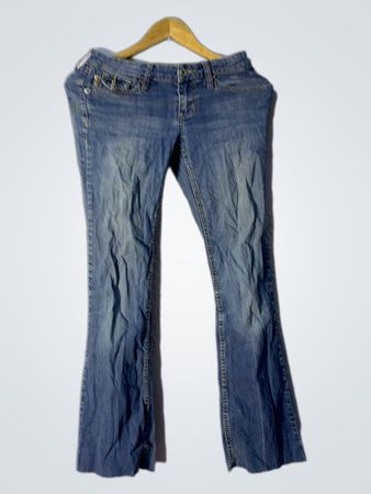 YMI Von City of Angels Flared Jeans