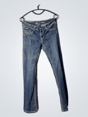 Miss Chic Denim Jeans