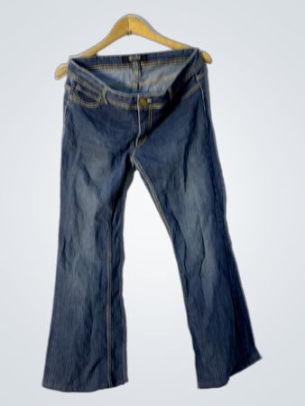 Rewash Damen Bootcut Jeans