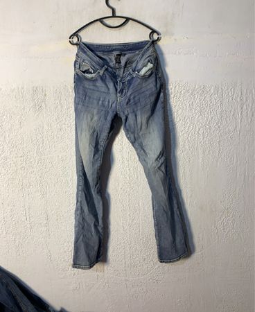Silver Jeans Co. Damen Bootcut Jeans