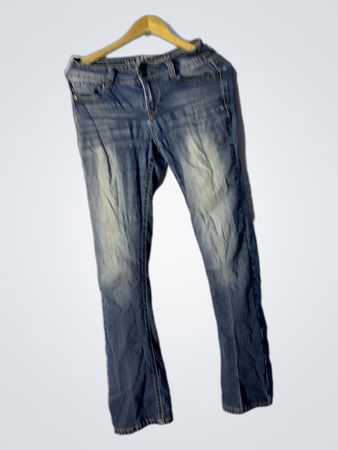 Wallis Damen Bootcut Jeans