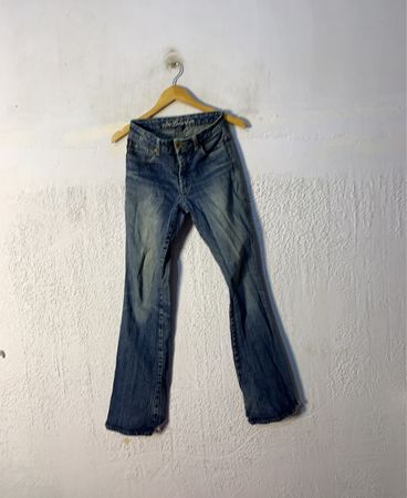 Lola Jeans Damen Bootcut Jeans