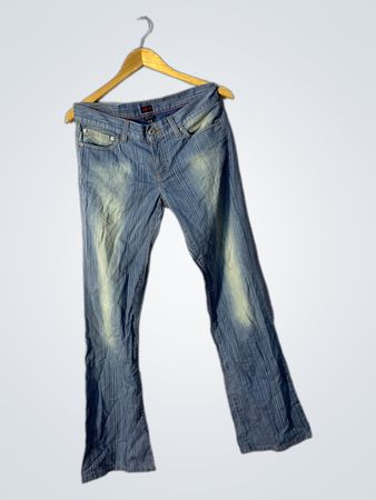 Big Star Damen Denim Jeans