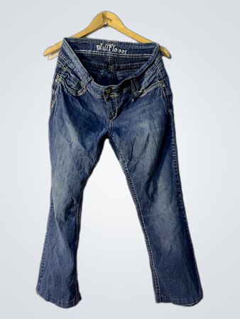 Wallflower Bootcut Jeans