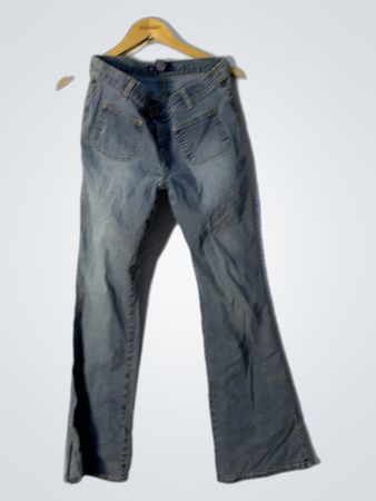 SM Stretch Flare Jeans