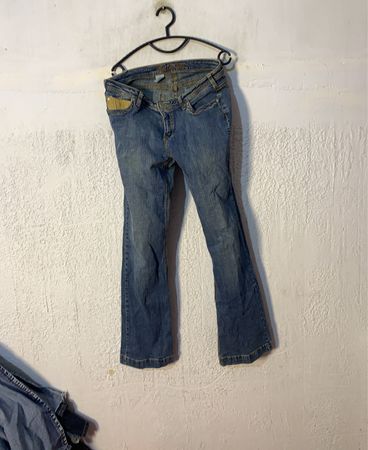 Ulan Star Jeans