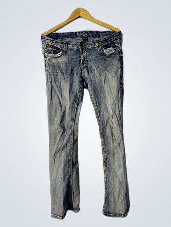 Rolla's Jeans Damen Denim-Hosen