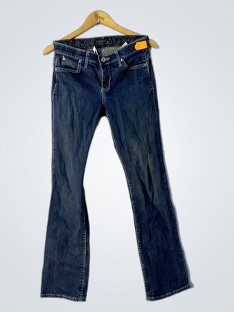 Q-Baby No Gap Bootcut Jeans