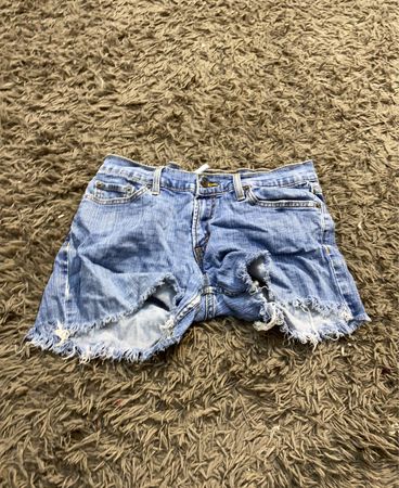 Levi's Denim Shorts