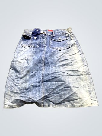 Jeansrock