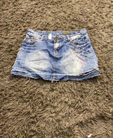 Jeansrock