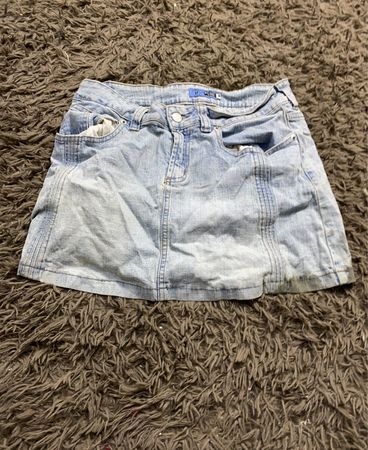 Bananawear Denim Minirock