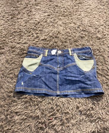 Jeansrock
