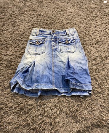 Jeansrock