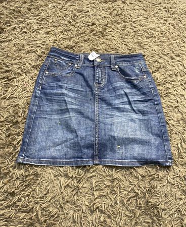 Jeansrock